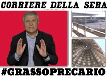 Grasso coi soldi degli altri #GrassoPrecario