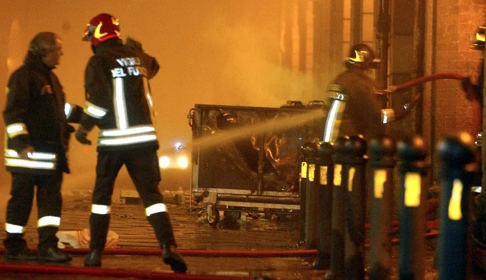 Emergenza civile a Ostia