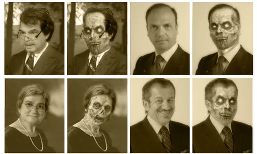 Cimitero vivente