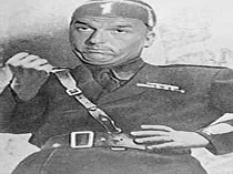 Mussolini ha la tessera pd