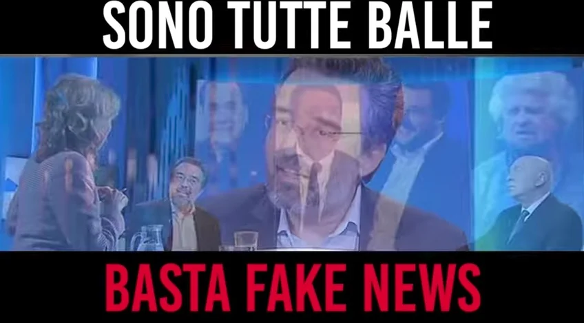 Le fake news di Marco Damilano