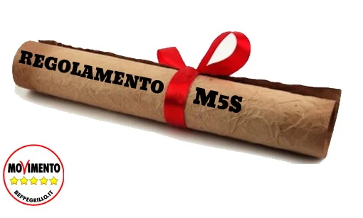 Regolamento M5S e Comitato di Appello