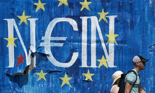 Votare NO al #referendum greco, parola di Nobel