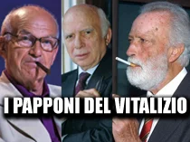I papponi del vitalizio