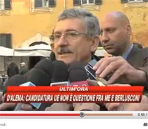Meglio imbecille che D'Alema