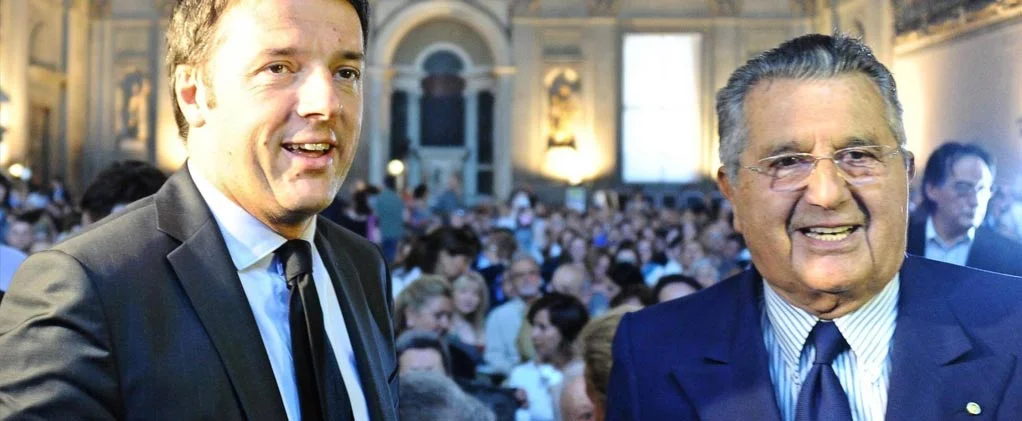 Renzi ci porta alla rovina (nel silenzio dei media)