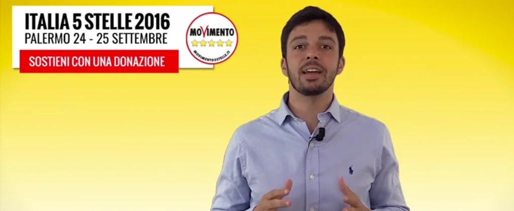 #Italia5Stelle con piena sovranità
