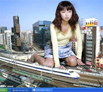 Cina a bassa velocità