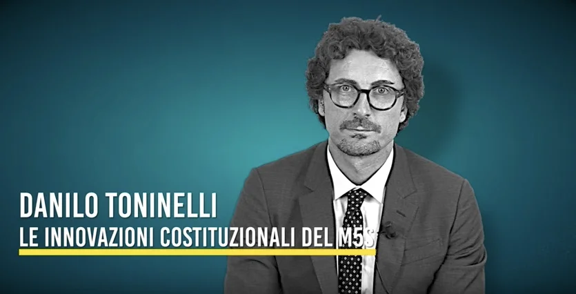 #ProgrammaAffariCostituzionali - Riforme: Le innovazioni costituzionali del M5S