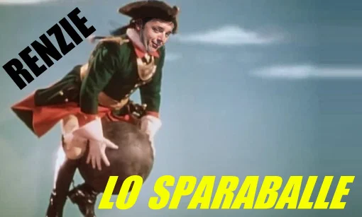 #RenzieSparaballe