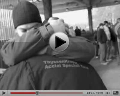 Morti Bianche: Ferrovie killer