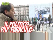 Domanda in Duomo: chi è il politico dell'anno?