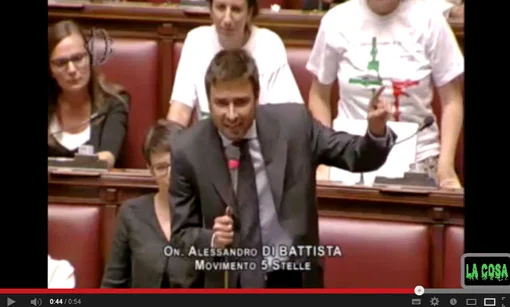 Sbattete fuori dalle Istituzioni i ladri
