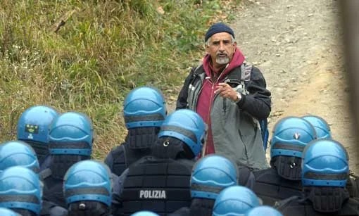 Il Movimento No Tav in galera