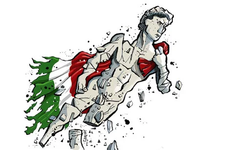 #fuoridalleuro: L'Italia, il malato morente dell'Europa - The Spectator