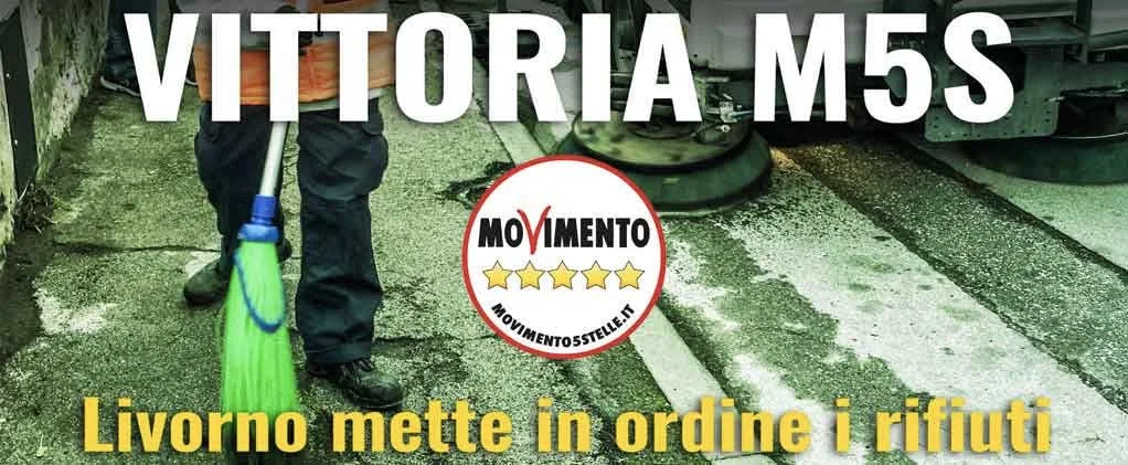 Rifiuti a Livorno: il M5S aveva ragione