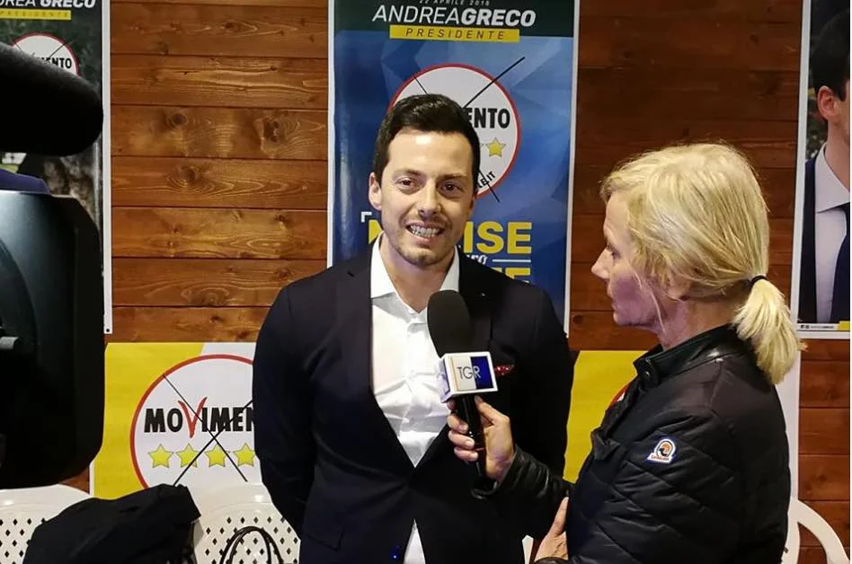 Il MoVimento 5 Stelle prima forza politica anche in Molise. Grazie!