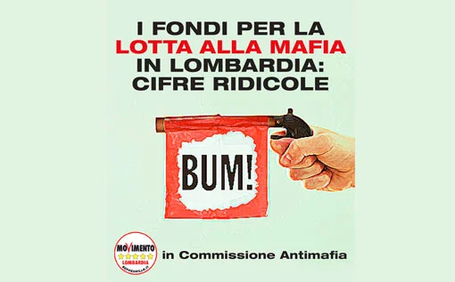 Per Maroni la mafia non esiste!