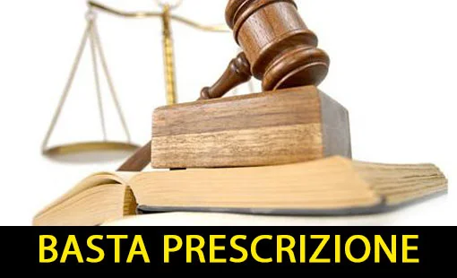Prescrizione, fallimento di Stato