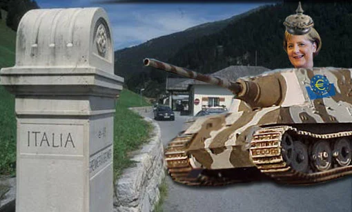 La guerra dell'Euro