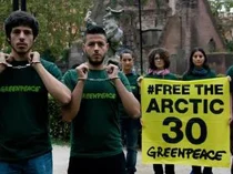 Dario Fo scrive a Vladimir Putin #Arctic30