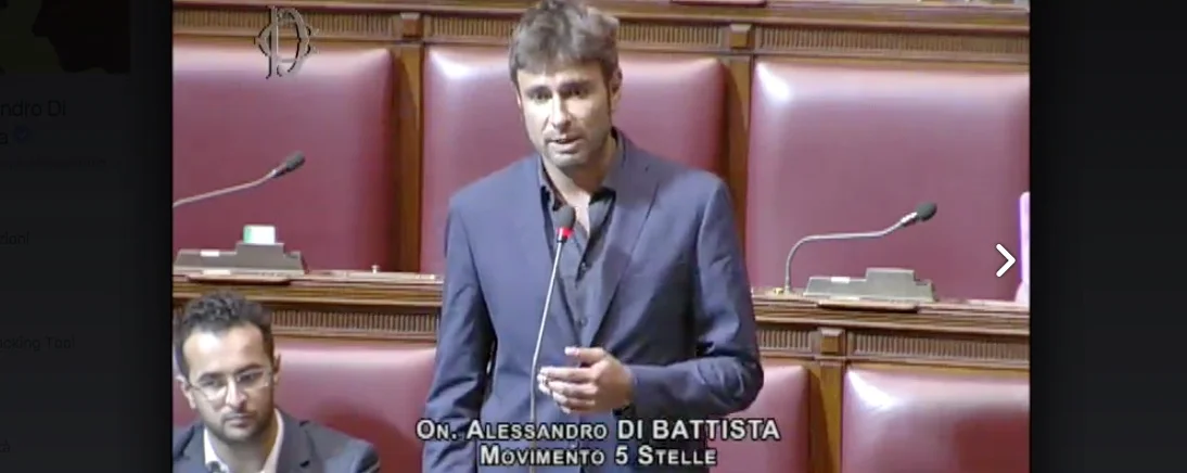 Dal carcere alla Camera dei Deputati