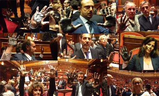 Prove generali di dittatura