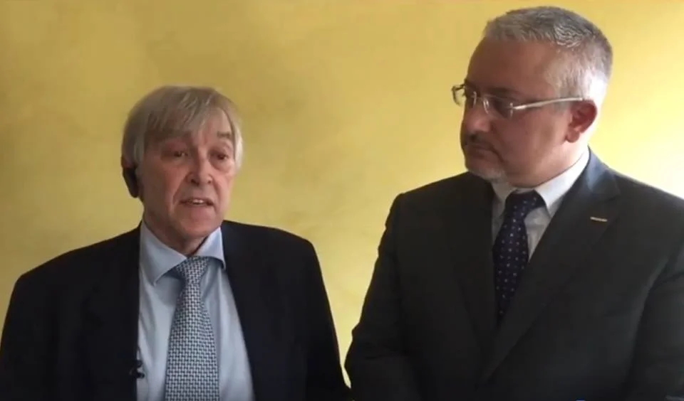 Non lasciamo solo Sergio Bramini