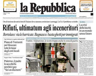 Rifiuti. Ultimatum agli inceneritori