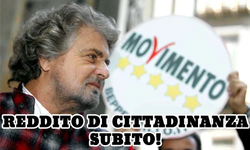 Reddito di cittadinanza: contro la povertà e la mafia
