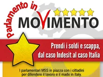 Parlamento in MoVimento: 27 luglio Fabriano