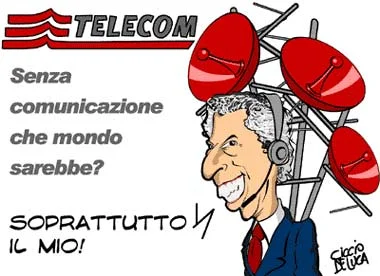 C'è un telegramma per te...
