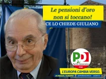 #GlieloChiedeGiuliano