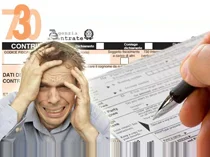 Caos 730: 10 milioni di contribuenti pagheranno di più