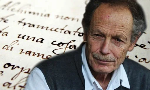 Passaparola - La perdita delle parole - Erri De Luca