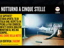 Insonnia 5 Stelle a Studio Aperto
