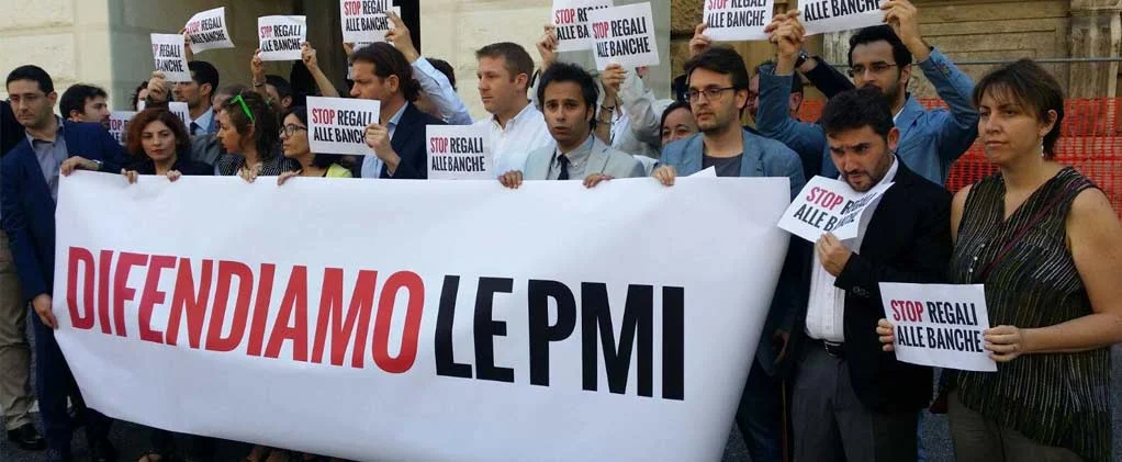 Emergenza banche: il governo vuole farla pagare ai cittadini