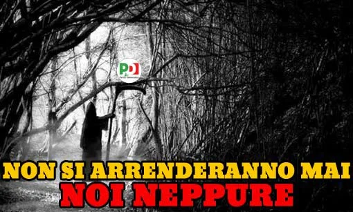 La notte della democrazia