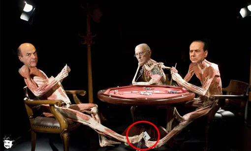 Poker con il morto