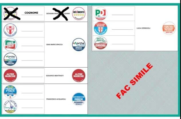 Elezioni regionali: come votare per il Movimento 5 Stelle