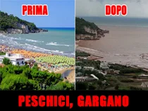 L'Italia come Peschici
