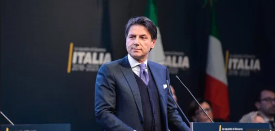 Il Sistema della Diffamazione contro Giuseppe Conte #GovernoDelCambiamento