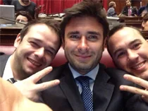 Dalla Camera - Intervento di Di Battista #èsololinizio
