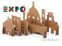 Appalto di 1.100.000 euro per camuffare l'EXPO