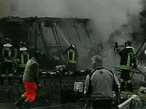 Tragedia a Guastalla