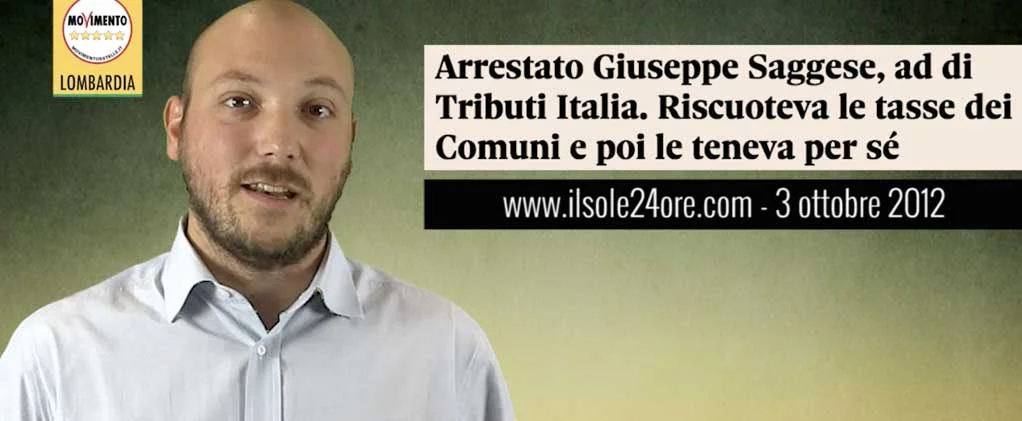 Addio Equitalia in Lombardia: il grande bluff di Maroni