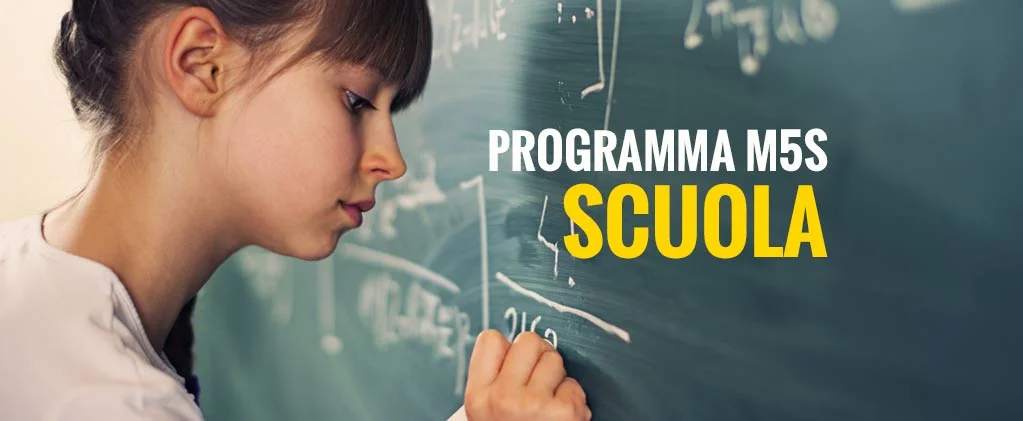 RISULTATI - Vota per il Programma Scuola e per Lex Iscritti su Rousseau