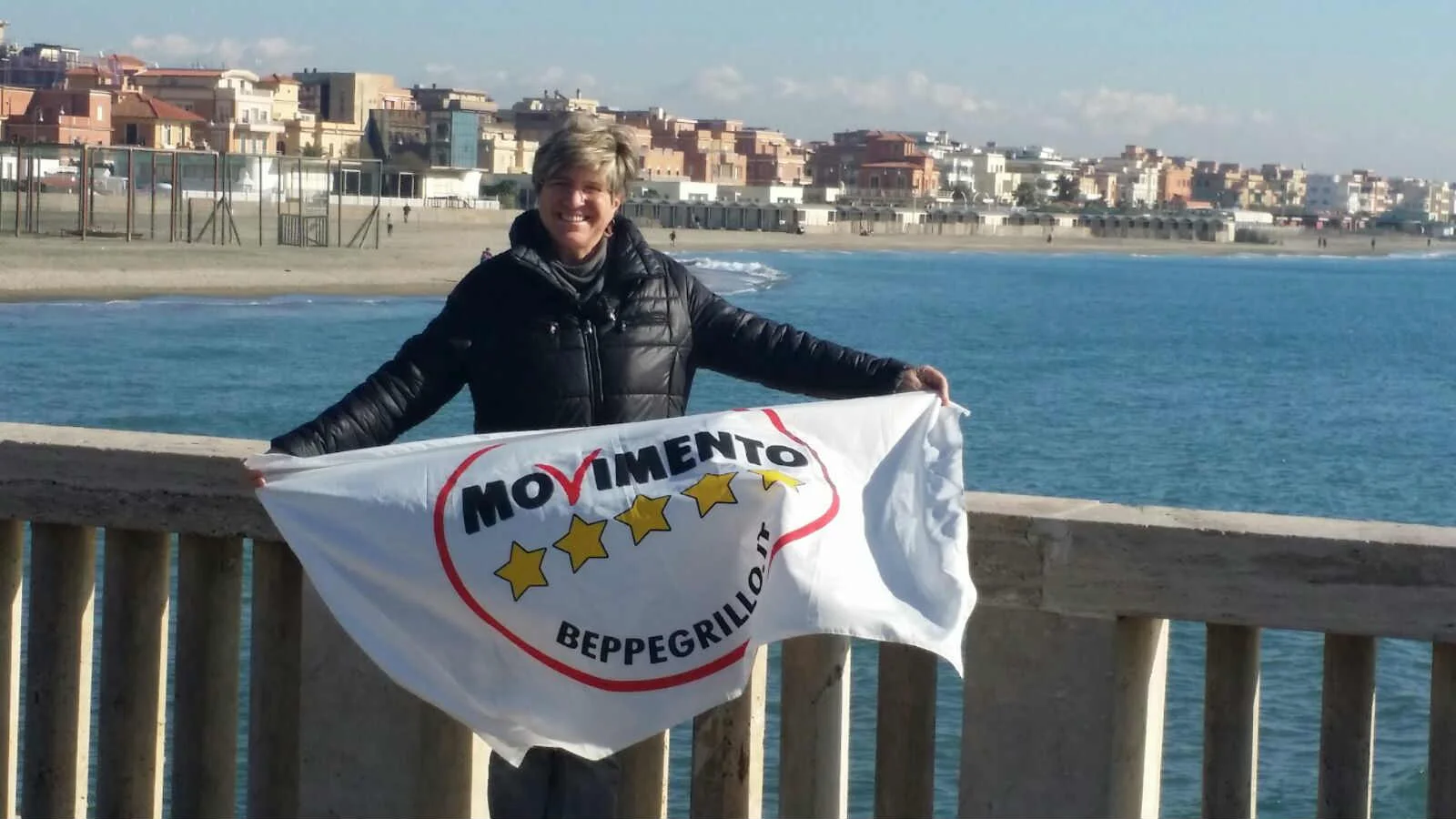 #Decimoriparte: abbattiamo il lungomuro di Ostia