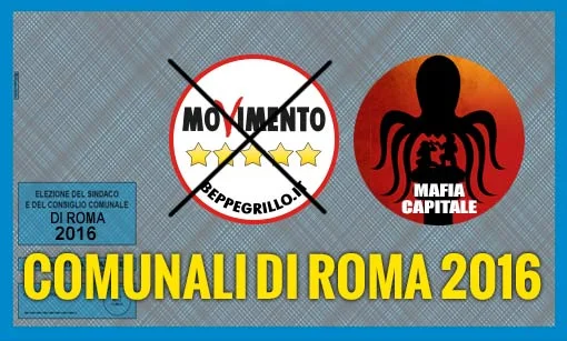 Pd e Forza Italia insieme a Roma: il partito di #MafiaCapitale