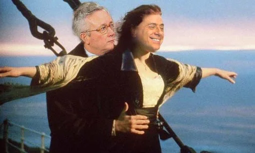 L'orchestrina del Titanic